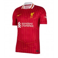 Maglie da calcio Liverpool Dominik Szoboszlai #8 Prima Maglia 2024-25 Manica Corta